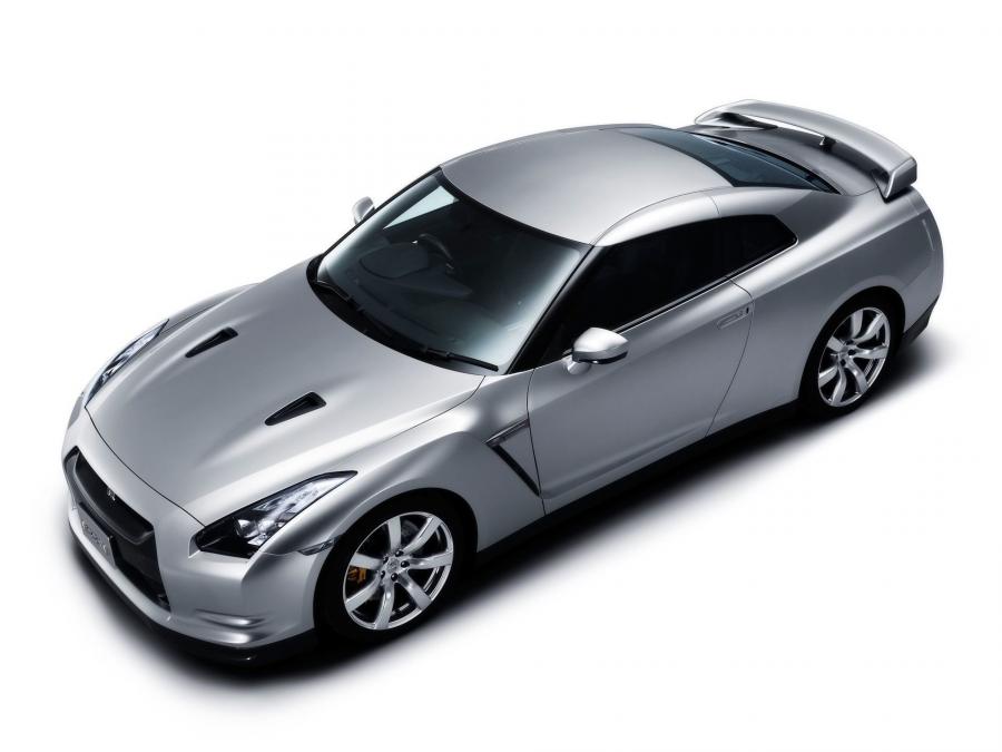  Nissan GT-R 2007 года  (фото 136 из 480)